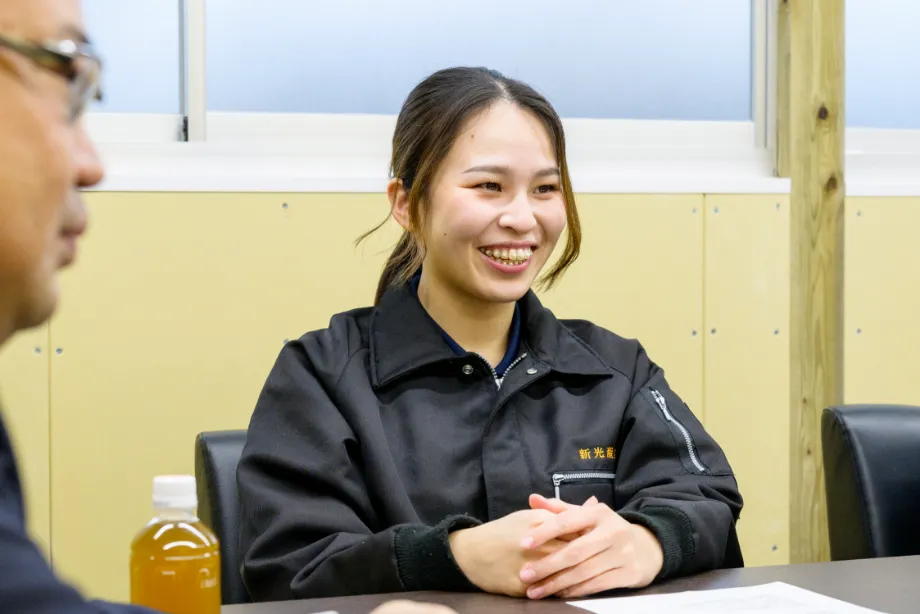 E.K.さん