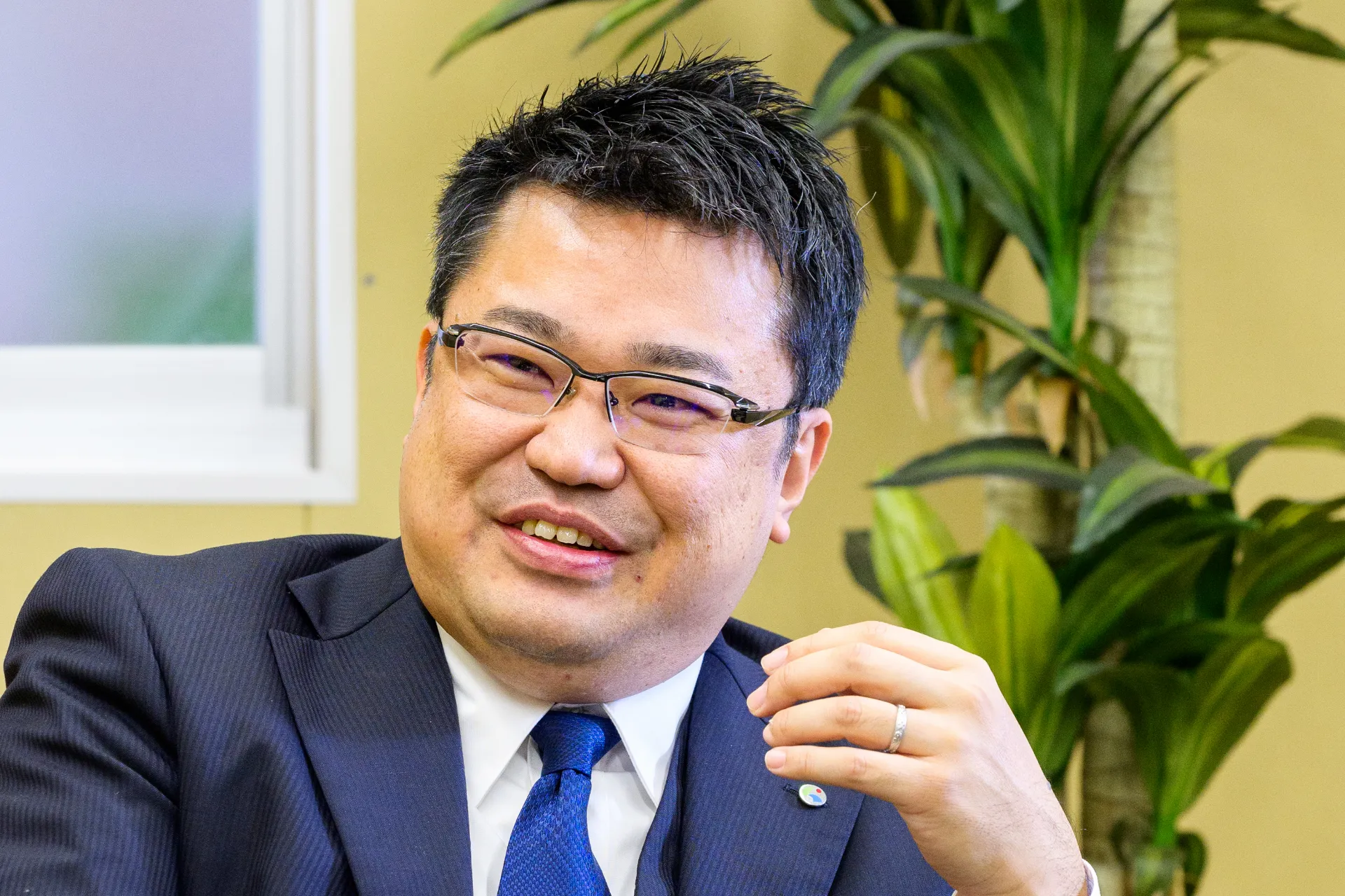 若手社員の意見で業務改善!社長ってどんな人?