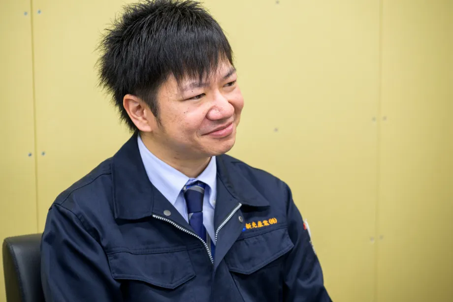 S.M.さん