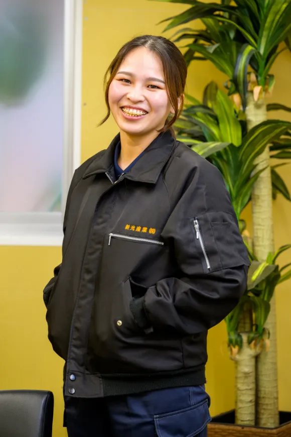 E.K.さん